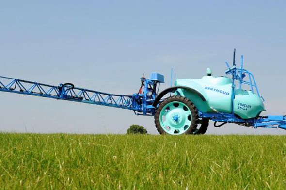 BERTHOUD TRACKER S DPA (штанга 32 м) купить в Украине