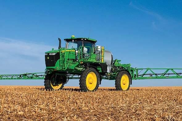 JOHN DEERE R 4038 (штанга 36.6 м) купить в Украине: характеристики
