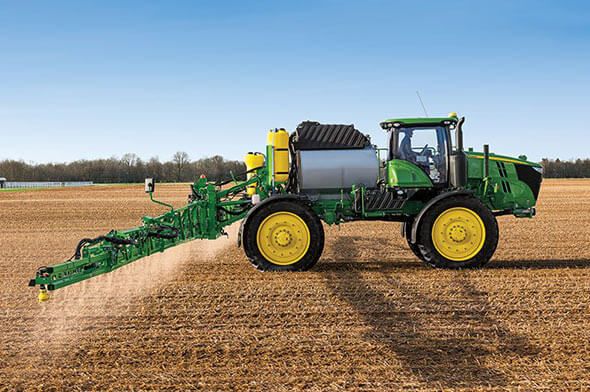 JOHN DEERE R 4045 (штанга 36.6 м) купить в Украине: характеристики