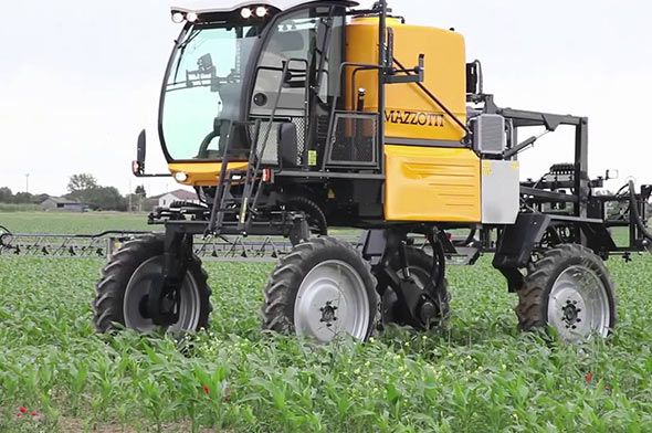 MAZZOTTI IBIS 3145 LP (штанга 24 м) купить в Украине