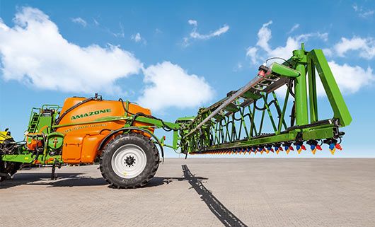 AMAZONE UX 5200 Super (штанга 36 м) купить в Украине