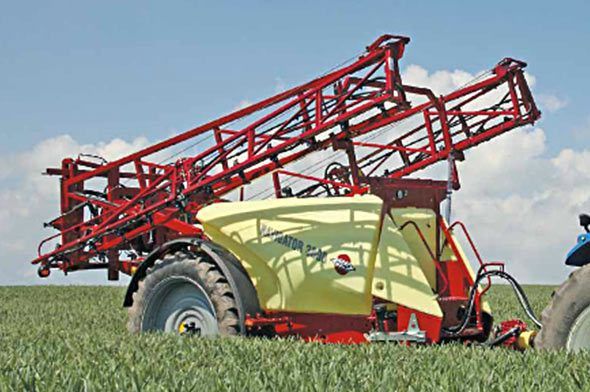 HARDI NAVIGATOR 3000 (штанга 24 м) купить в Украине