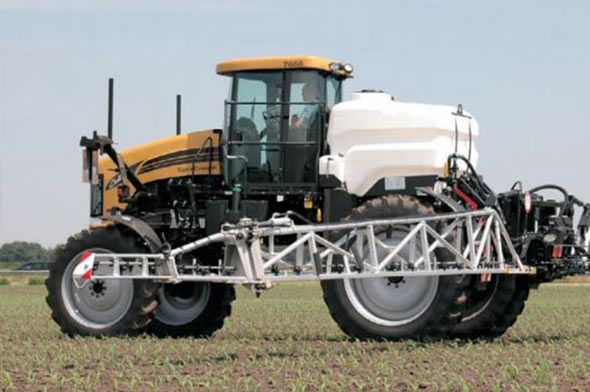CHALLENGER SPRA-COUPE 7650 (60) (штанга 27.4 м) купить в Украине
